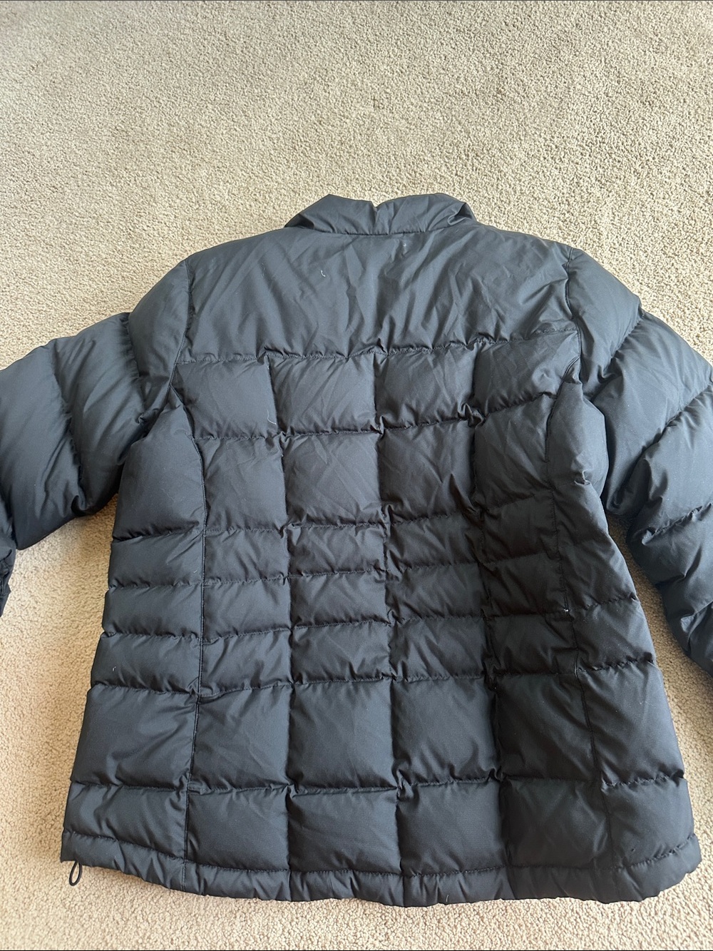 LL Bean down puffer jacket - Picture 7 of 7